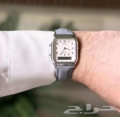 ساعة كاسيو اصلي 9