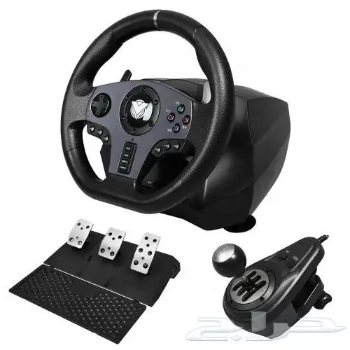 دركسون مع القير والدواسات 0