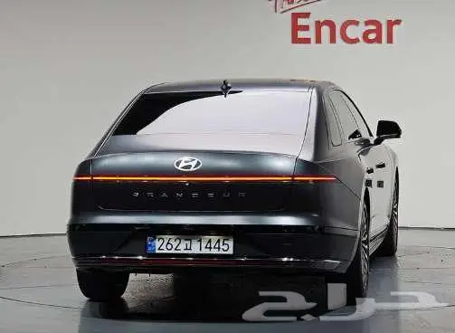 هيواندي ازيرا موديل 2025 الميموني للاستيراد كوريا 1