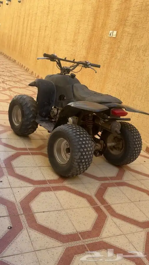 دباب اربع كفرات الدباب لايشكو من شي وقبل كم يوم مشيك عليه 1