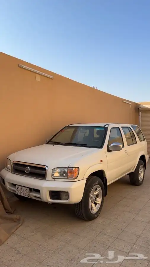 للبيع باثفندر 2003 1