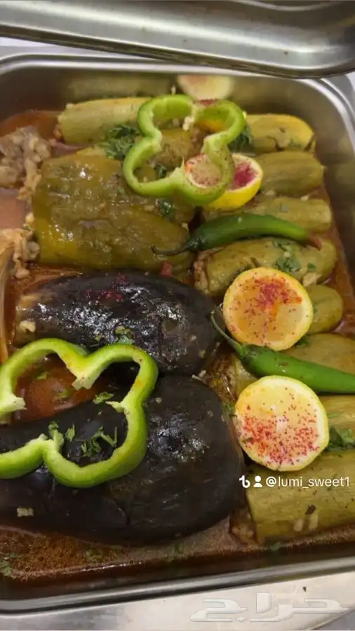 مطبخ لومي سويت 35