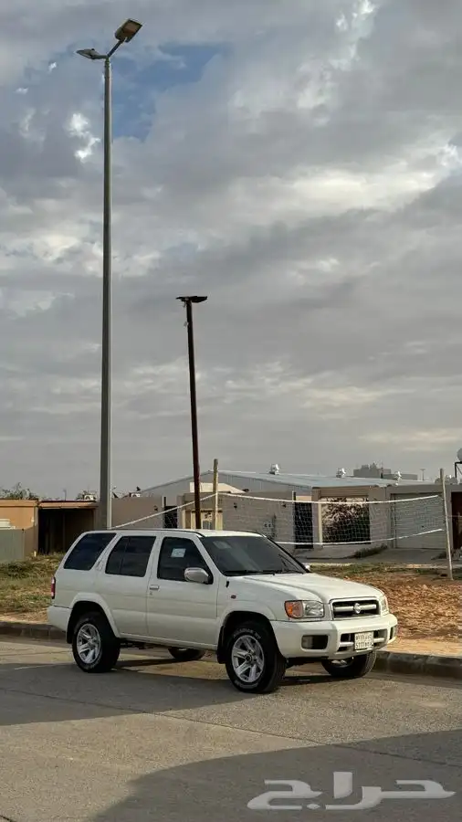 للبيع باثفندر 2003 2