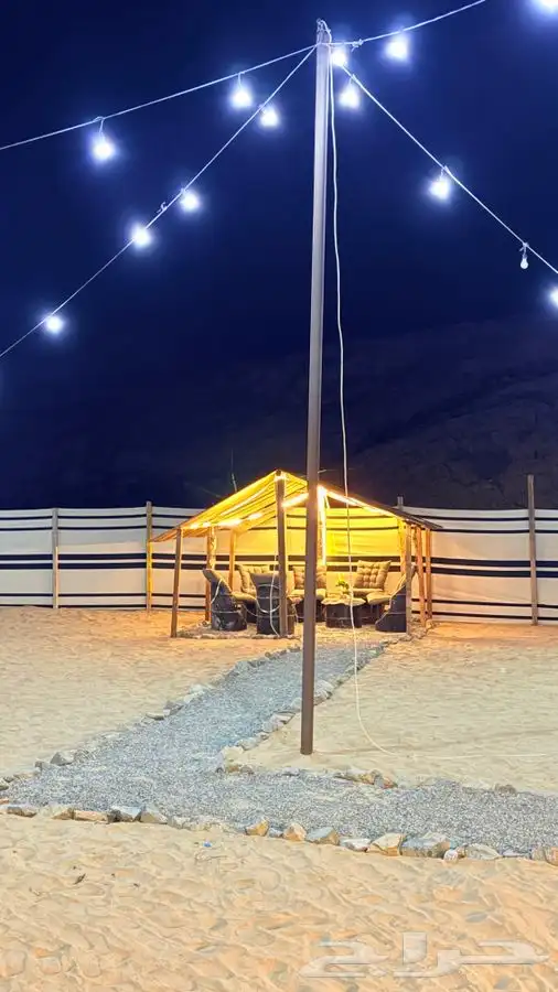 مخيم صهيل للايجار اليومي 4