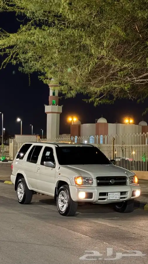 للبيع باثفندر 2003 3