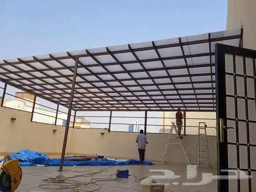 بيوت شعر خيام سواتر عزبه لوازم رحلات حداد تفصيل اشرعه مكه 78