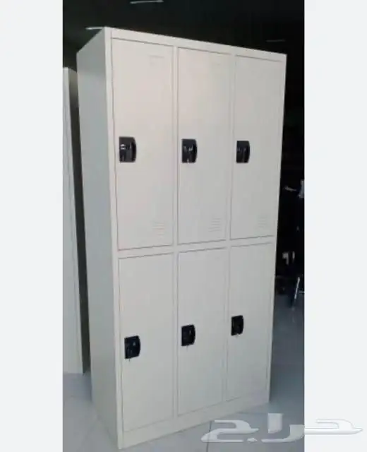 دولاب حديد لوكر جديد متوفر 26