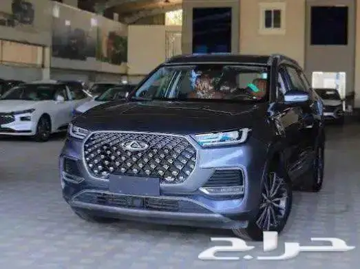 شيري تيجو 8 برو ماكس فل 2023 0