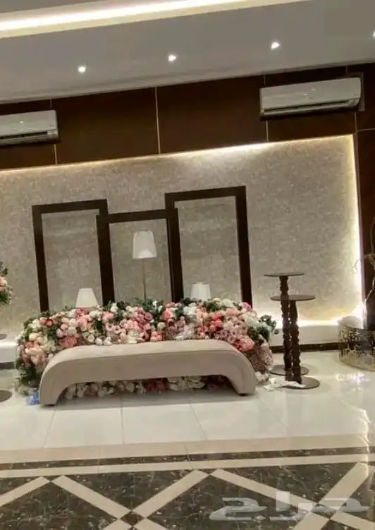 محل حفلات تاجير كوش مداخل قهوجيين صبابين جلسات شعبيه طاولات 2