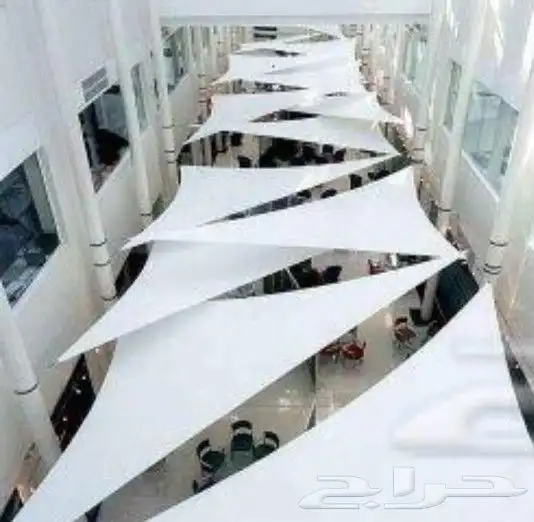 بيوت شعر خيام سواتر عزبه لوازم رحلات حداد تفصيل اشرعه مكه 94