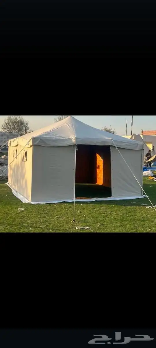 بيع بيوت الشعر جميع المقاسات 1