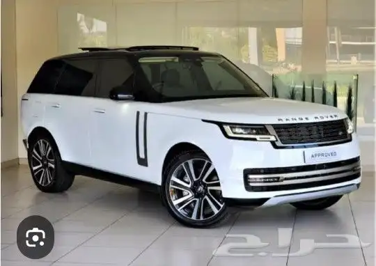 جنوط ارنج روفر اصلي وكاله مودل 2024 12