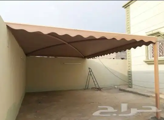 بيوت شعر خيام سواتر عزبه لوازم رحلات حداد تفصيل اشرعه مكه 46