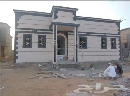 معلم كسر رخام اسباني لياسه ملونه بطحاء الرياض 1