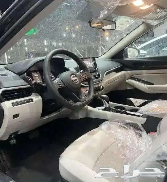 نيسان التيما ستاندر 2025 تقسيط وكاش 5
