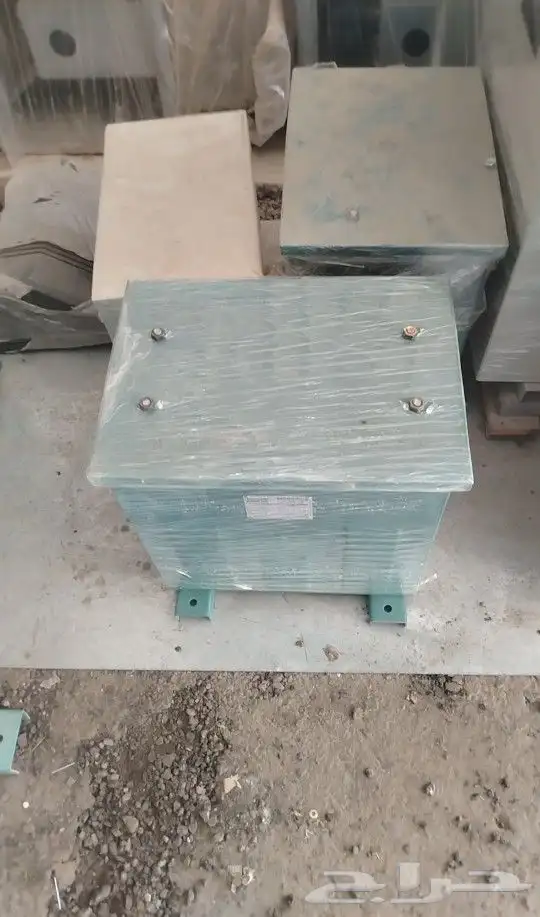 محولات كهرباء اسبانيه جميع الاحجام من 10 كيلو الى 500 كيلو 12