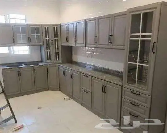 دواليب وخزائن مطبخ 1