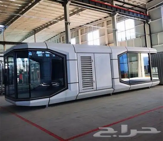 كرفان (كبسوله فضائيه) تصميم عصري 0