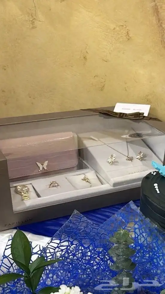 طقم بابيون من درعه جديد 0