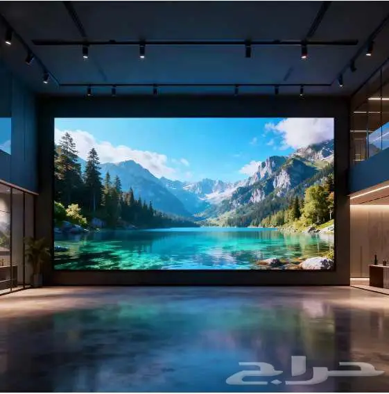 شاشات اعلانيه بيع وتاجير 4