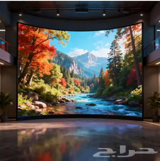 شاشات اعلانيه بيع وتاجير 2