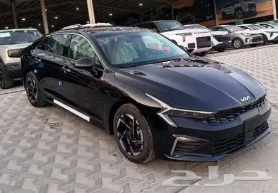 كيا K5 استاندر مطور بانوراما موديل 25 8