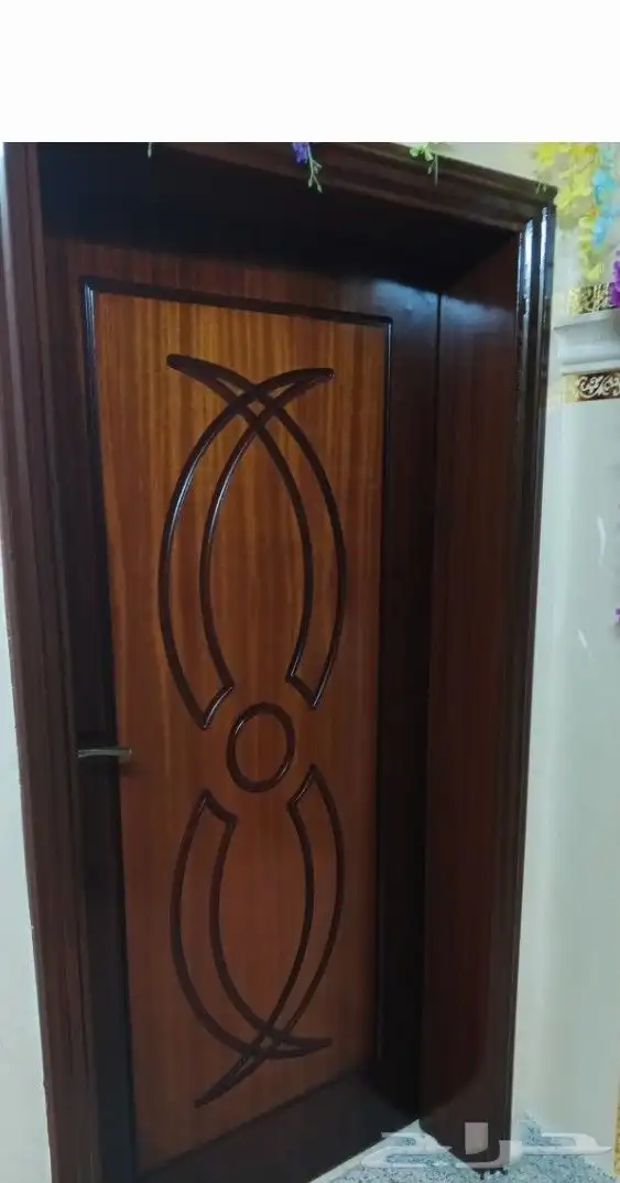 دهان الابواب 5