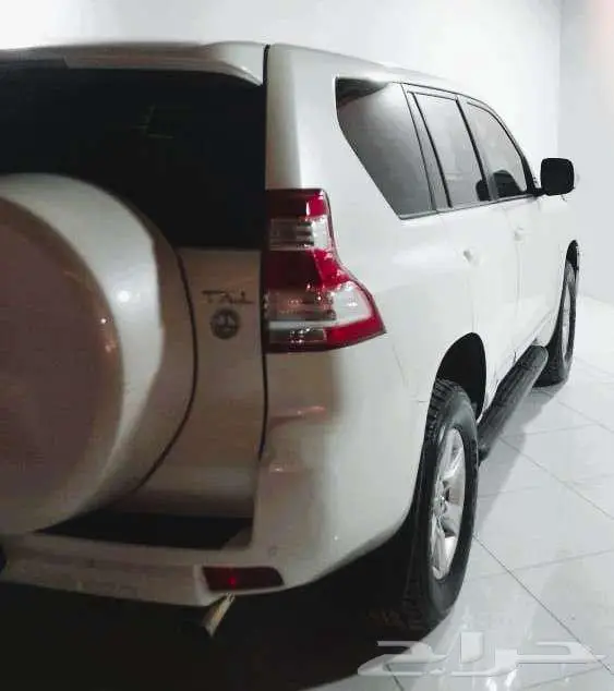 تويوتا برادو 2015 3