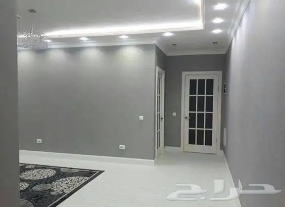 ترميم شقق قديمه جبس انبور ودهانات وديكورات 4