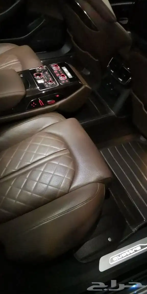 أودي ايه 8 Audi A8 2016 9