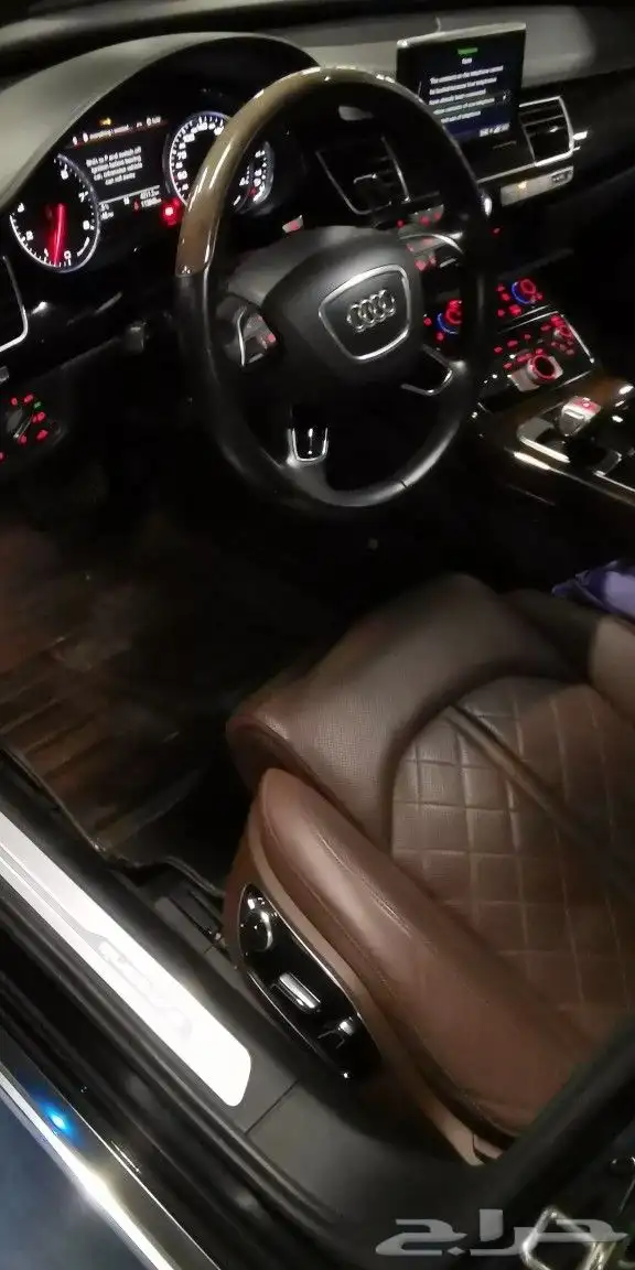 أودي ايه 8 Audi A8 2016 5
