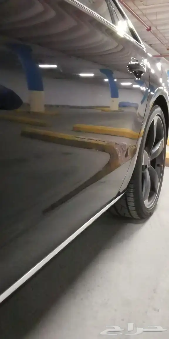 أودي ايه 8 Audi A8 2016 4