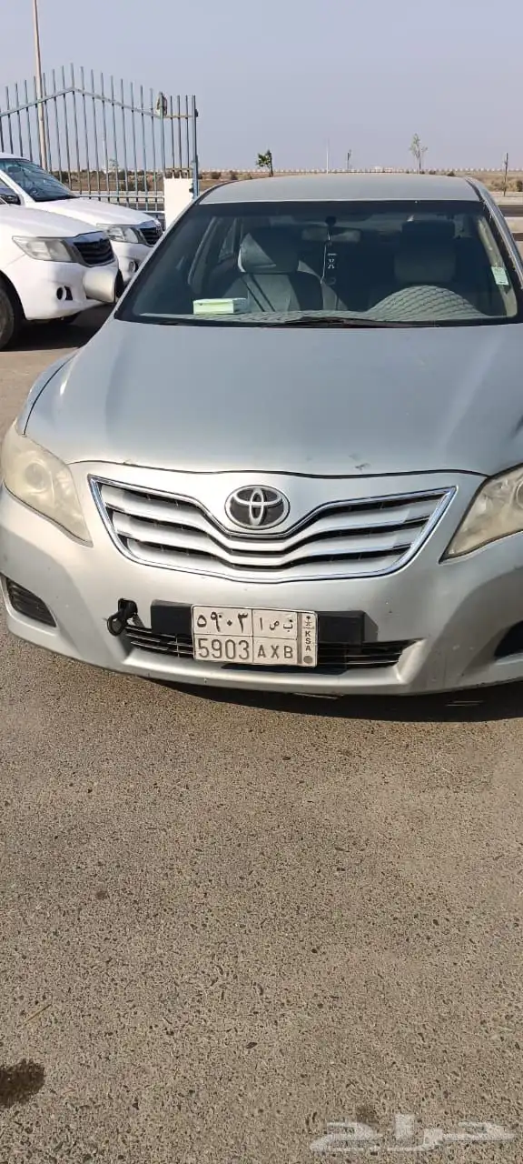 كامري 2011 GL 1