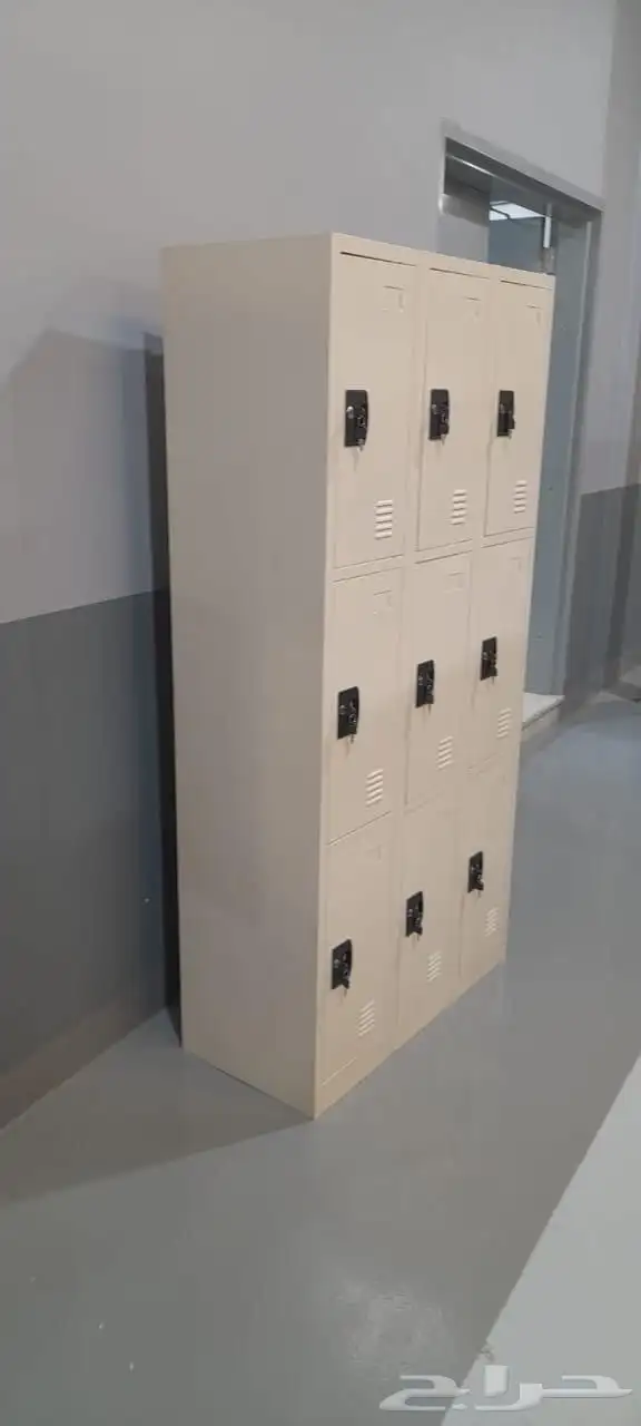 دولاب حديد لوكر جديد متوفر 29