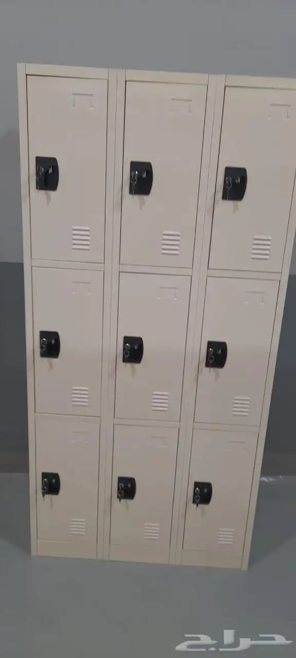 دولاب حديد لوكر جديد متوفر 28