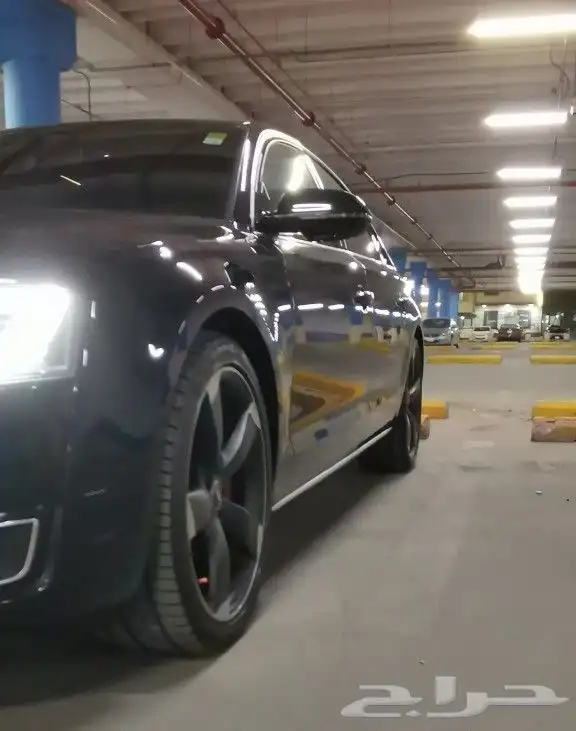 أودي ايه 8 Audi A8 2016 1