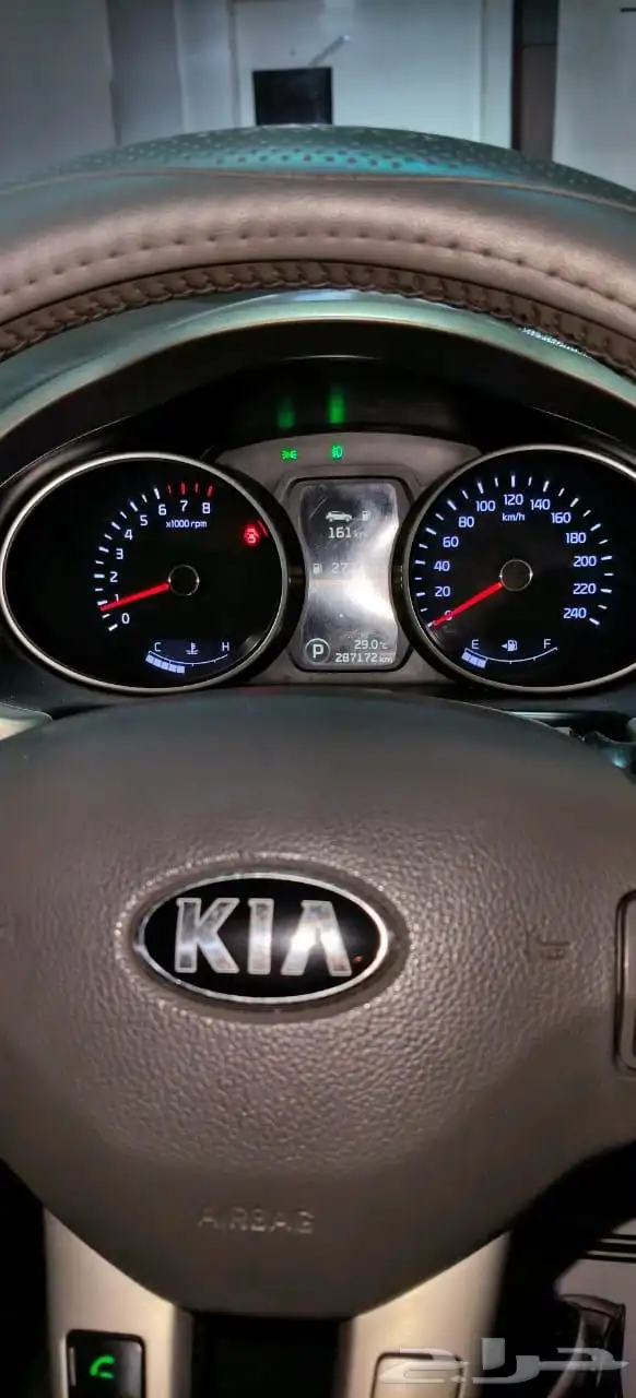 كيا سبورتاج 2014 4