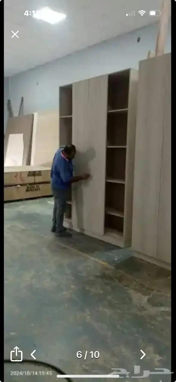 نجار اثاث وديكور خشبي 9