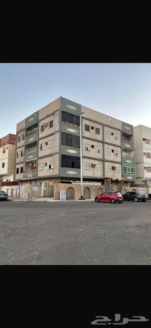 عمارة للبيع في حي الفتح (ارض الكردي) 0