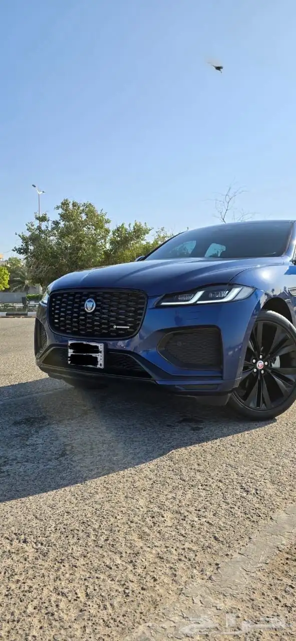 جاكوار f pace 2022 R dynamic 14