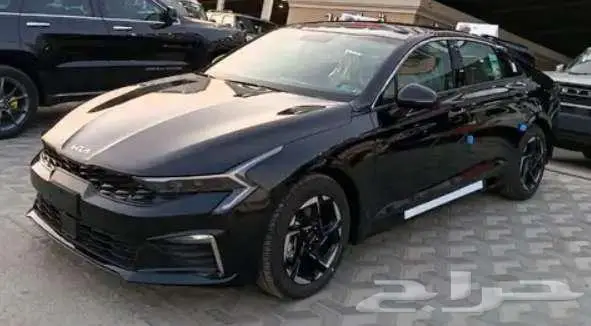 كيا K5 استاندر مطور بانوراما موديل 25 7