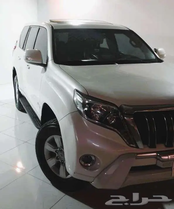 تويوتا برادو 2015 2