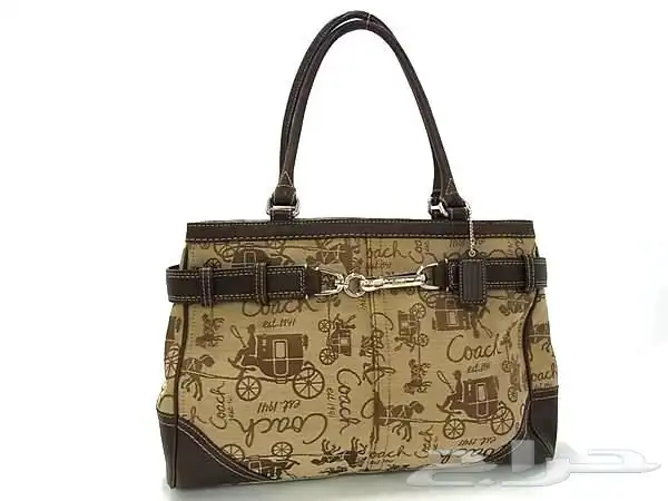 شنطة كوتش COACH النسائية فنتج للبيع نادرة 0