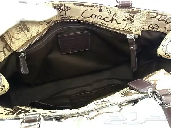 شنطة كوتش COACH النسائية فنتج للبيع نادرة 3