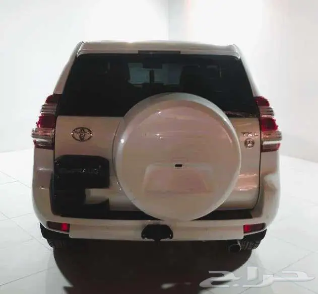 تويوتا برادو 2015 5