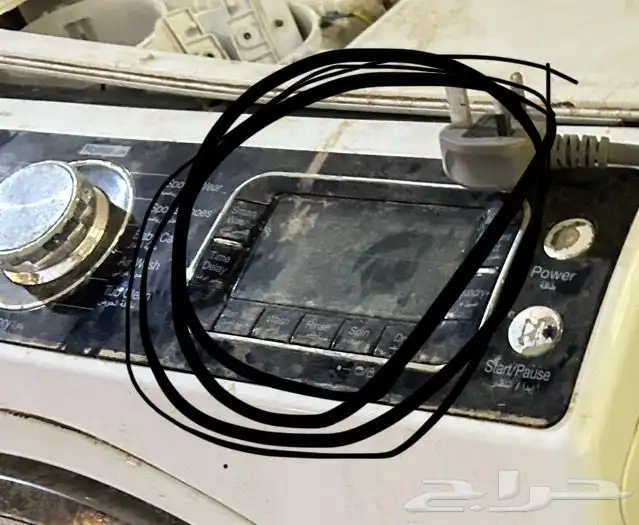 غساله ملابس 4