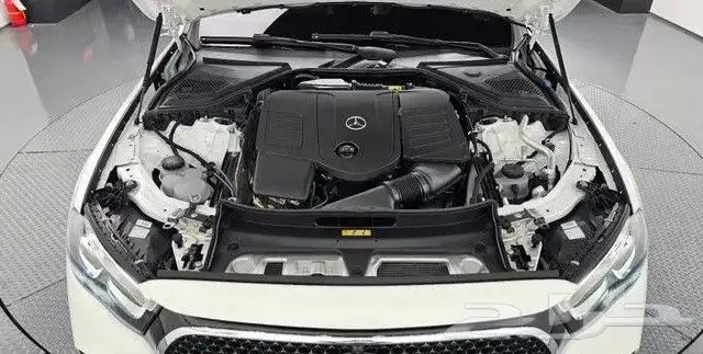 مرسيدس E200 15