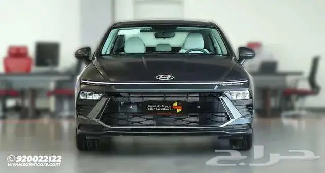 هيونداى سوناتا 2025 فلييت اقل سعر (ضمان ممتد مجانى) 0
