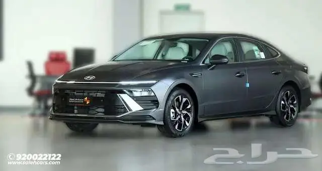 هيونداى سوناتا 2025 فلييت اقل سعر (ضمان ممتد مجانى) 2