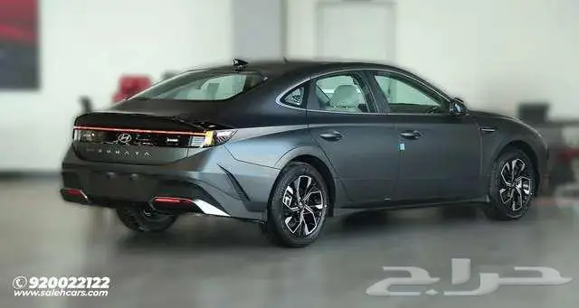 هيونداى سوناتا 2025 فلييت اقل سعر (ضمان ممتد مجانى) 7